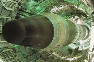 Titan Missile Museum Arizona AZ Vintage Postcard - Picture 1 of 2