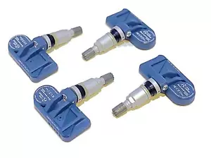 Set of 2004-2020 TPMS Tire Pressure Sensors GMC Yukon Denali Sierra 1500 2500 HD - Picture 1 of 3