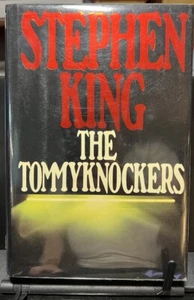 The Tommyknockers by Stephen King (1987, HC, DJ, 1st/1st) - Picture 1 of 6