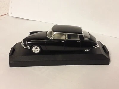 vitesse citroen ds 19 prestige 1959 L018 nero pz.1360 di 5000 1/43 - Immagine 1 di 4
