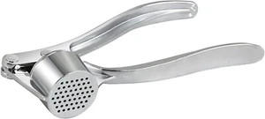 Garlic Press NEW Heavy Duty Garlic Crusher Kitchen Utensils - Picture 1 of 5