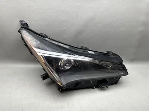 2018 2019 2020 2021 lexus nx300 nx300h RH halogen headlight OEM Damaged - Picture 1 of 24