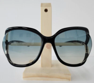 Tom Ford TF-578 Anouk Sunglasses Black 01W Women's Authentic New - Image 1 of 3