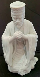 Abteilung 56 Betende Weise Silhouette Schätze Krippe - Bild 1 von 3