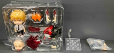 Figura de acción Good Smile Company Nendoroid Chainsaw Man Denji 1560 Japón con caja Foto 1 de 4