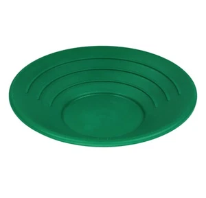 GREEN Gold Pan Prospecting Tool for Professional Miners - Picture 1 of 1