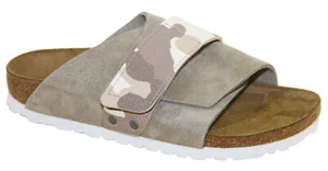 Birkenstock Women's Kyoto Adjustable Sandal Narrow 1020864 - Picture 1 of 3