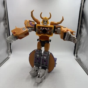 Vintage Transformers Unicron Energon Armada Hasbro Missing Parts - Picture 1 of 11