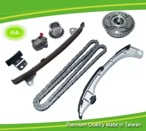 2AR-FE Timing Chain Kit For TOYOTA CAMRY 2.5L Lexus E300h+Exhaust VVT Gear - Picture 1 of 5
