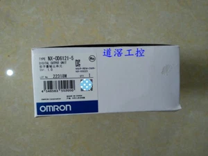 Omron Digital Output Unit NX-OD6121-5 NXOD61215 New Original - Picture 1 of 2