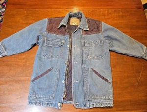Arizona Blue Jean Lined Jacket Size S (8) - Picture 1 of 3