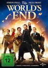 The World's End - (Simon Pegg) * DVD-NEU