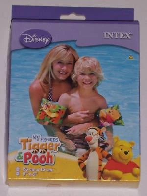 WINNIE THE POOH ARMBÄNDER FÜR ALTER 3-6