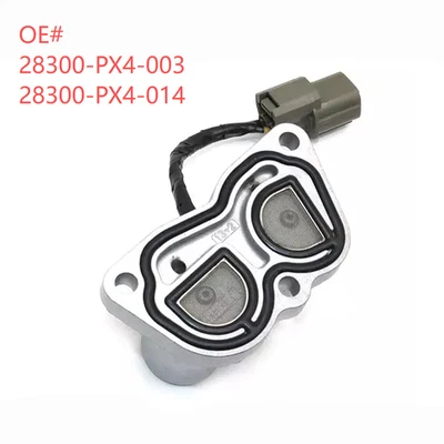 For Honda Acura Transmission Shift Control Lock Up Dual Solenoid 28300-PX4-014 - Image 1 of 4