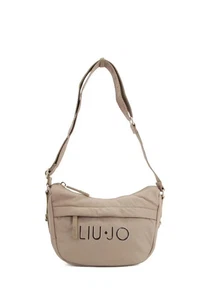 LIU JO BORSA A TRACOLLA BEIGE - Imagen 1 de 3
