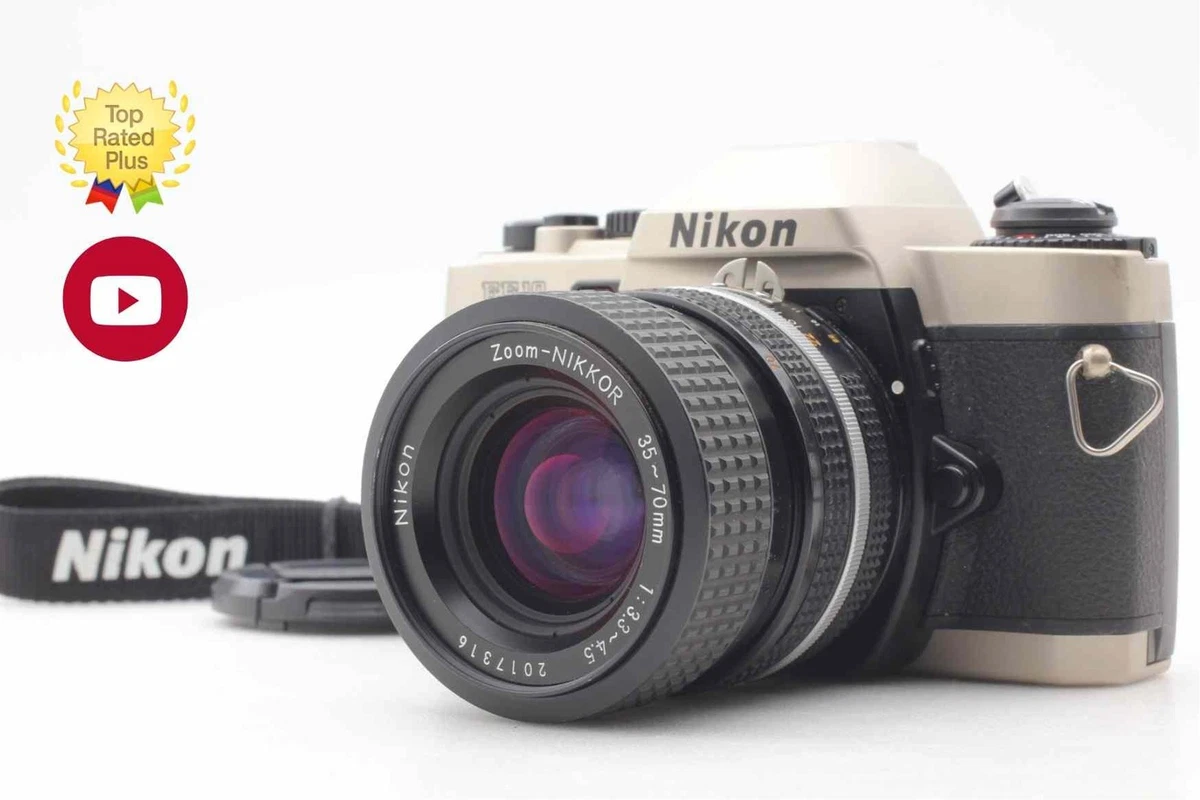 Nikon FE10 Film Cameras for sale | eBay