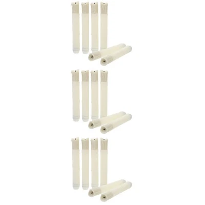 3 Sätze elektronische Kerzenlampe flackern Flammenlose Kerze Home Ornament - Bild 1 von 4