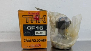 THK CF16 Cam Follower 35mm Roller OD 18mm Roller Wide x 52mm Long M16X1.5 - Picture 1 of 1