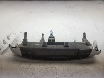 2014-2017 Lexus CT200H Climate Temperature Control With Navigation 55900-76110 - Image 1 of 4