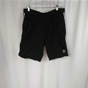 Pantalones Cortos Adidas Para Hombre Medianos Trifolio Originales 3 Rayas Atléticos Salón Bolsillos - Imagen 1 de 11