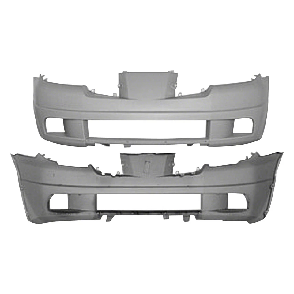 Fits 2003-2006 Mitsubishi Outlander Front Upper Bumper Cover 101-50259 Foto 1 de 1