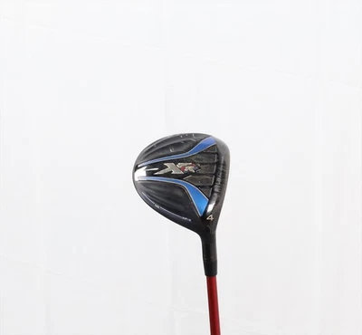 Callaway Xr 16 17° 4 Fairway Wood Regular Speeder 565 Evolution 12914174 Fair - Image 1 of 4