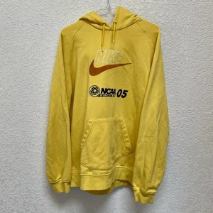 Vintage Nike Hoodie Men’s L Colorado School Of Mines Orediggers 2005 NCAA Soccer - Picture 1 of 10