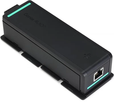 Audinate Dante AVIO 2-channel Install Input Adapter