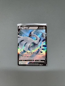 Lugia V SWSH301 SWSH: Sword & Shield Promo Cards Holo - Picture 1 of 2