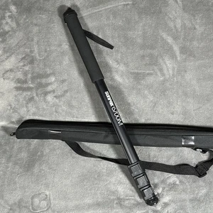 5.5ft Camera Monopod - Sunpak 6700M - Black - Picture 1 of 3