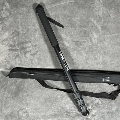 5.5ft Camera Monopod - Sunpak 6700M - Black  - Image 1 of 3