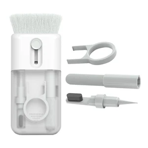 Headset Cleaning Pen Multifunctional Mobile Phone Computer Brush - Afbeelding 1 van 11