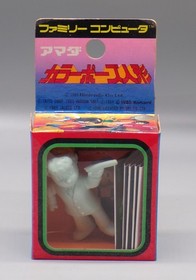 Vintage 1985 Japanese Amada NINTENDO Elevator Action MIB figure FAMICOM toy NES