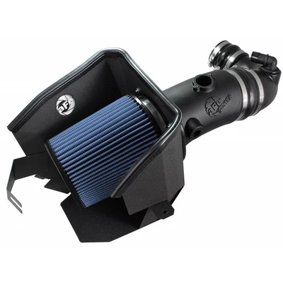 aFe For Ford F-250 Super Duty 08-10 Air Intake System Magnum Force Stage-2 - Изображение 1 из 4