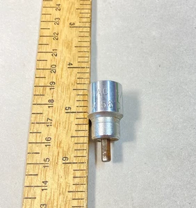 Mac Socket 5/32" Hex Allen 3/8" Drive #X56D EE. UU. - Imagen 1 de 5