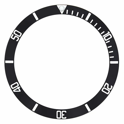 INSERTO BISEL PARA RELOJ 41MM TUDOR Heritage black bay 79230r/79230n 79220 negro Foto 1 de 2