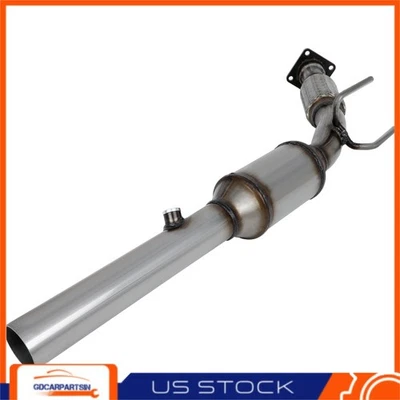 Catalytic Converter For 2005-2011 Volkswagen Golf Jetta Rabbit 2010 EPA 54857 - Image 1 of 4