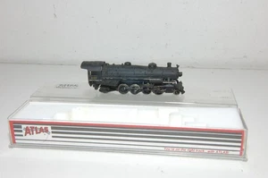 N Scale Locomotive Atlas 2-8-2 #2133 - Picture 1 of 4