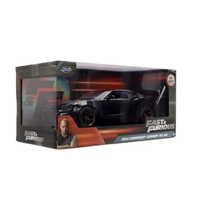 PREORDER Fast and Furious 2024 Chevrolet Camaro ZL1 1LE 1:24 Scale Diecast Vehic - image 1 of 4