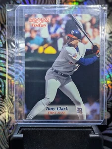 1998 Fleer Legends of Today Tony Clark Tigers #71 (SFSC) SEMPER FI SPORTS CARDS - Picture 1 of 2