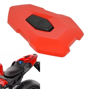 Red Passenger Pillion Rear Seat Cover Tail Cowl For BMW S1000R Sport 2022-2024 - Imagen 1 de 9
