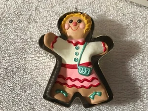 Weihnachtsschmuck Punze Clever Cookie CH3625 - Bild 1 von 5