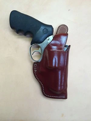 Ruger Redhawk  Alaskan Leather Holster For Barrels up to 2 1/2 " #4067 - Image 1 of 4