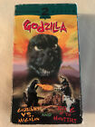 GODZILLA 2ER-PACK COLL SERIE GODZILLA VS MAGALON & KING OF THE MONSTERS VHS