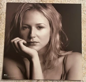 Póster promocional Jewel Spirit 1998 2 caras plano 12x12 como nuevo - Imagen 1 de 4