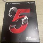 Gran Turismo 5 Gt5 PS3 With Shrink 2J