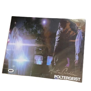 Martin Casella (Marty) Autographed 8x10 Photo Poltergeist (1982) w/ COA - Picture 1 of 3
