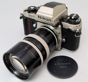 Angenieux 135mm f2.5 Nikon SLR mount  #278853 
