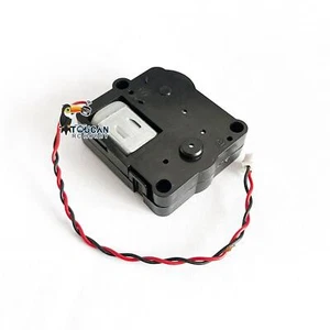 Plastic Rotating Gearbox Turret Spare Part for Henglong 1/16 RC Tank Model - Picture 1 of 3