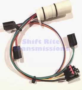 FORD TRANSMISSION 4R70W AODE CASE CONNECTOR COMPLETE HARNESS 1992-1997 - Picture 1 of 1